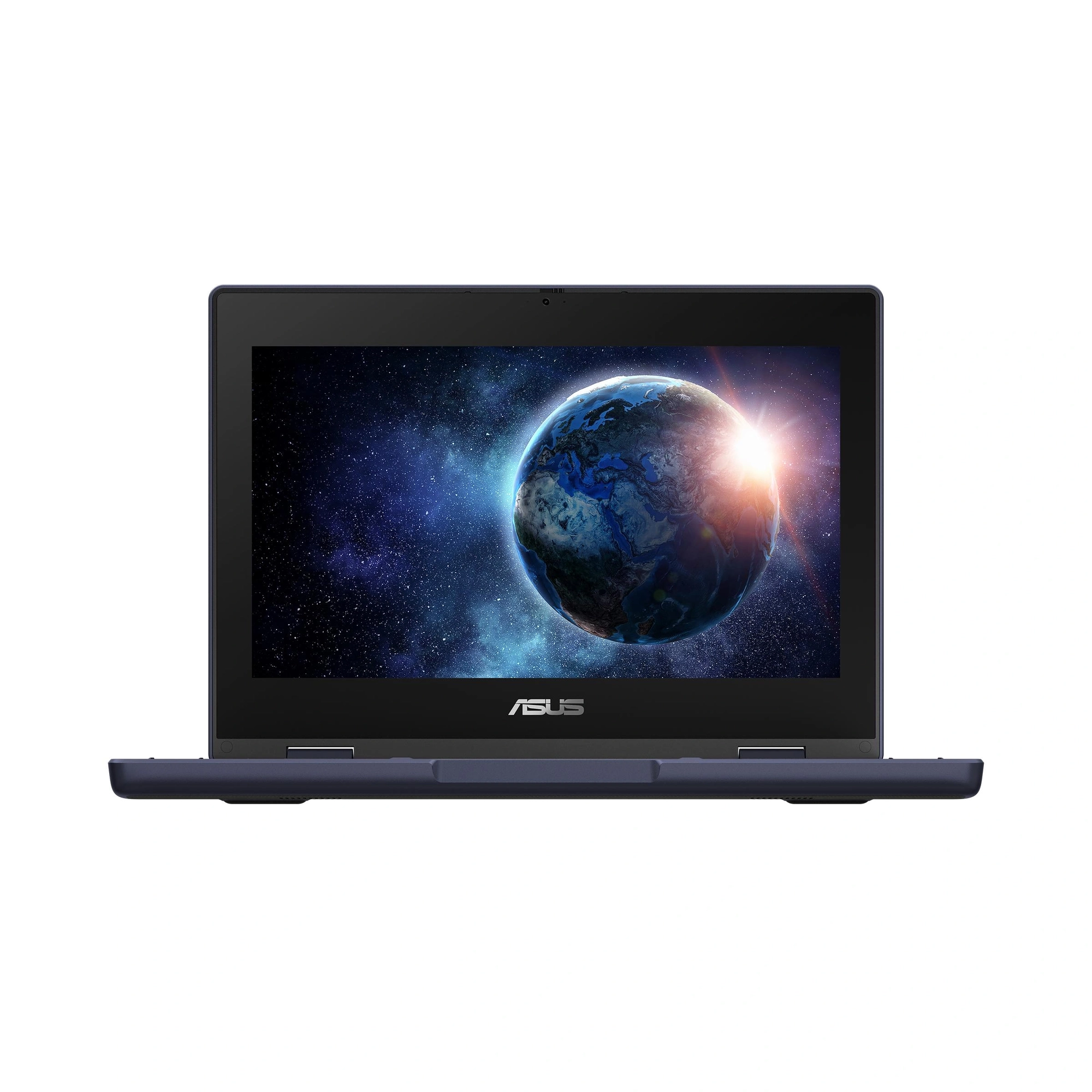 ASUS BR1104FTA-NS0089XA - Ordenador Portátil 11.6" HD (Intel N N150, 4GB RAM, Graphics, Windows 11 Pro Education) Gris Mineral - Teclado QWERTY e