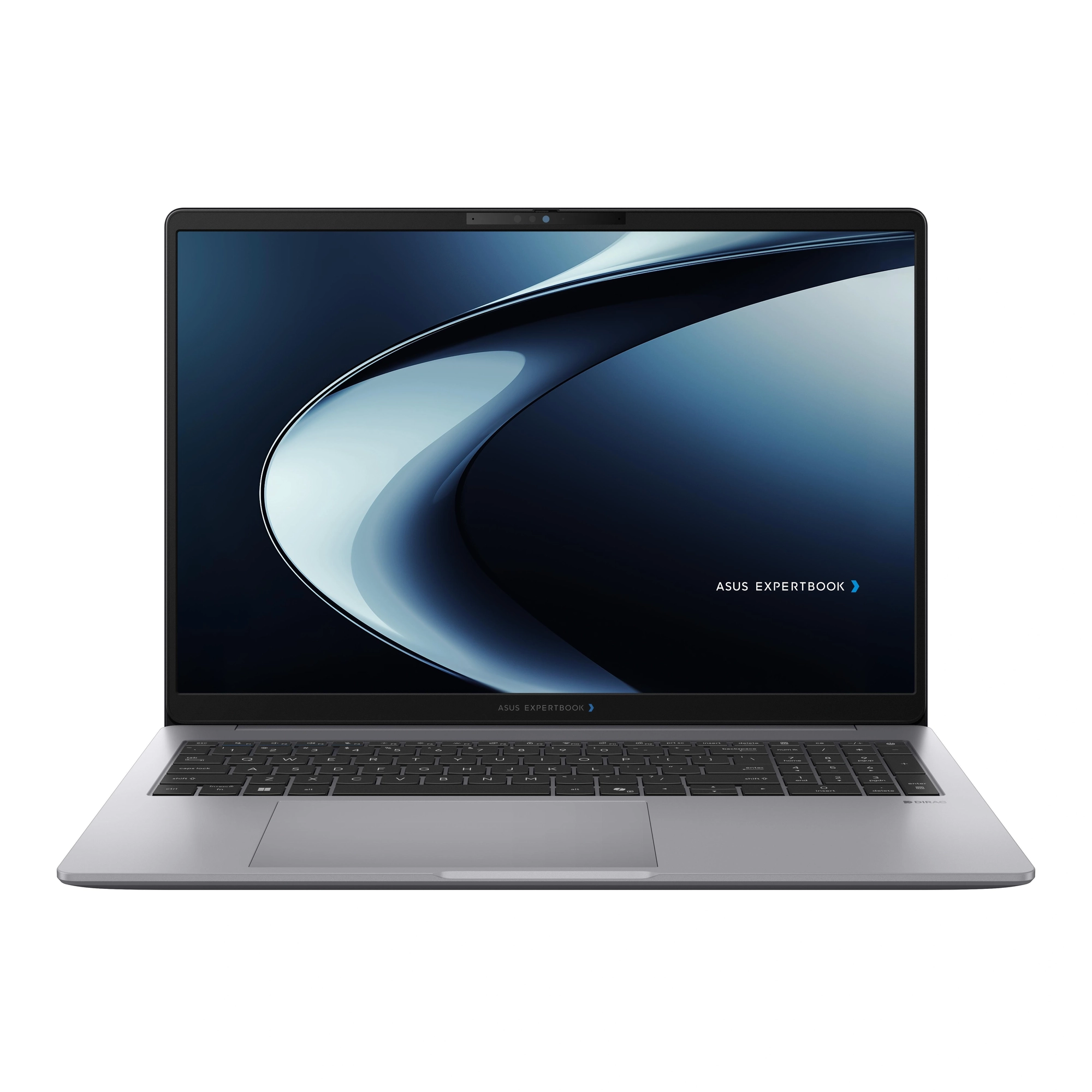 ASUS ExpertBook P3 G1 P3606CCA-MB0371X - Ordenador Portátil 16" WUXGA (Intel Core Ultra 5 225H, 16GB RAM, 512GB SSD, Arc 130T, Windows 11 Pro) Gr