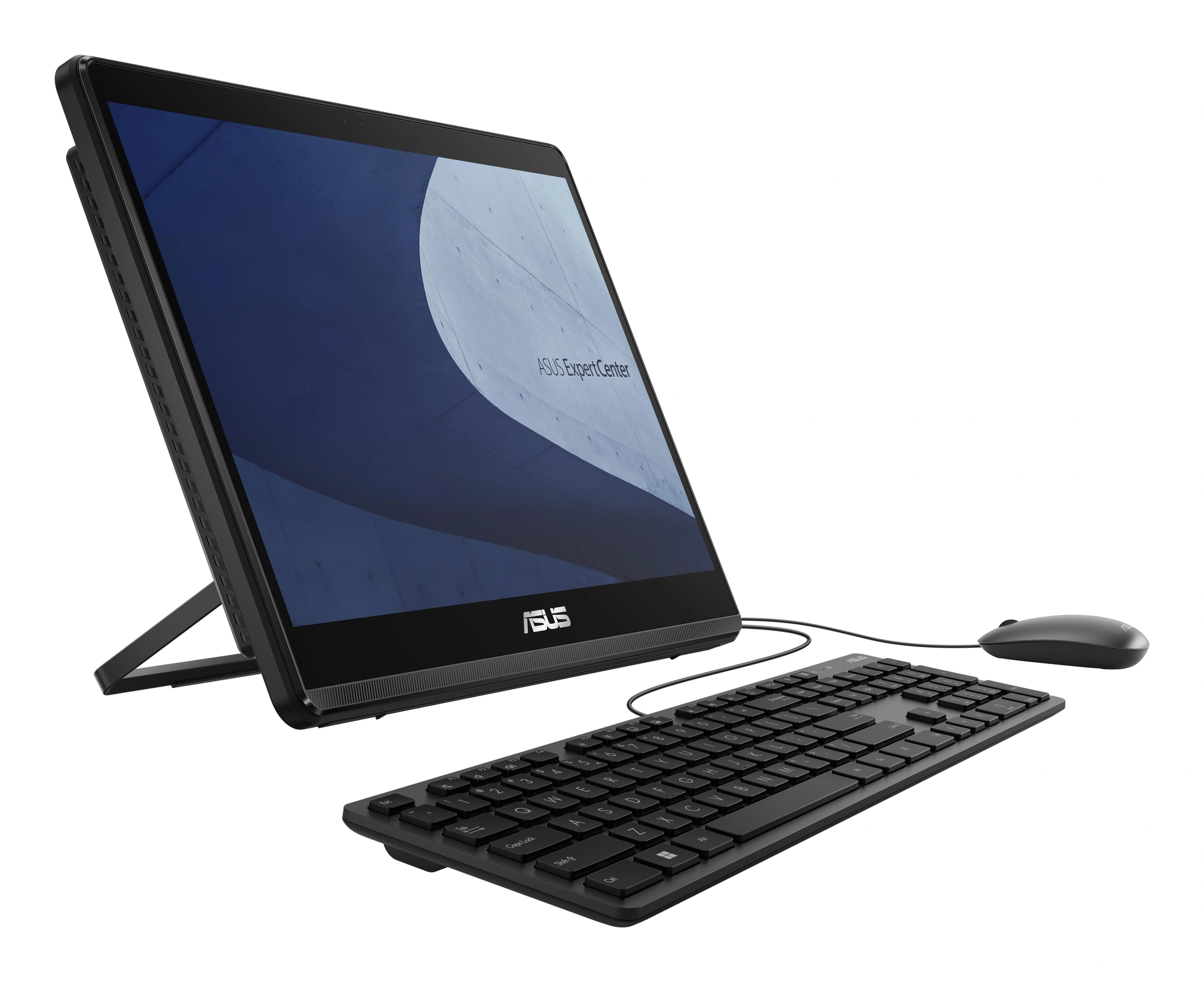 ASUS ExpertCenter E1 AiO E1600WKAT-BMR135M - Sobremesa todo en uno 15.6" Full HD (Intel Celeron N4500, 8GB RAM, 256GB SSD, UHD Graphics, Sin Sist