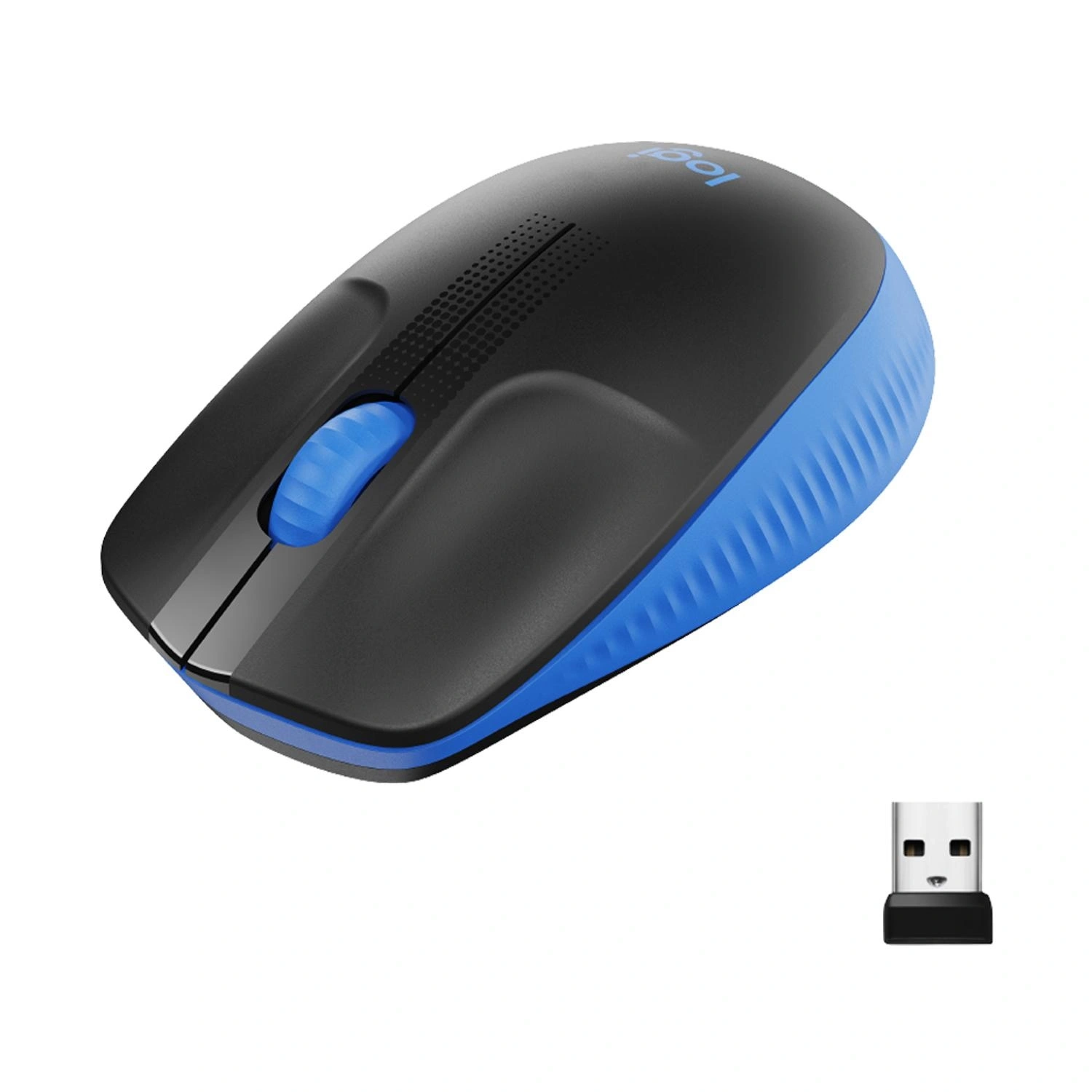 Logitech m190 ratón oficina ambidextro rf inalámbrico 910-005907 – imagen 7