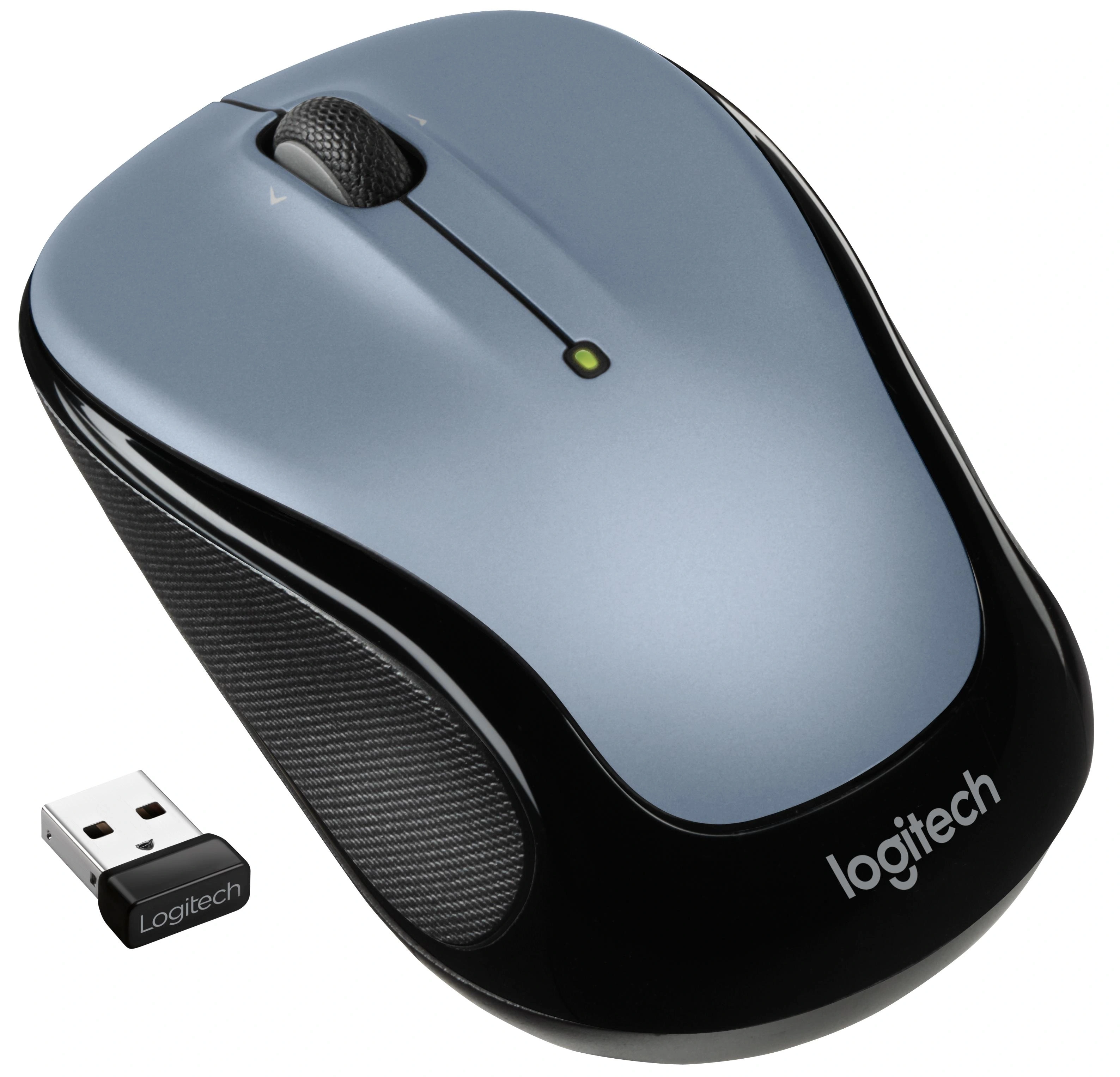 Logitech M325s ratón Viajes Ambidextro RF inalámbrico Óptico 1000 DPI