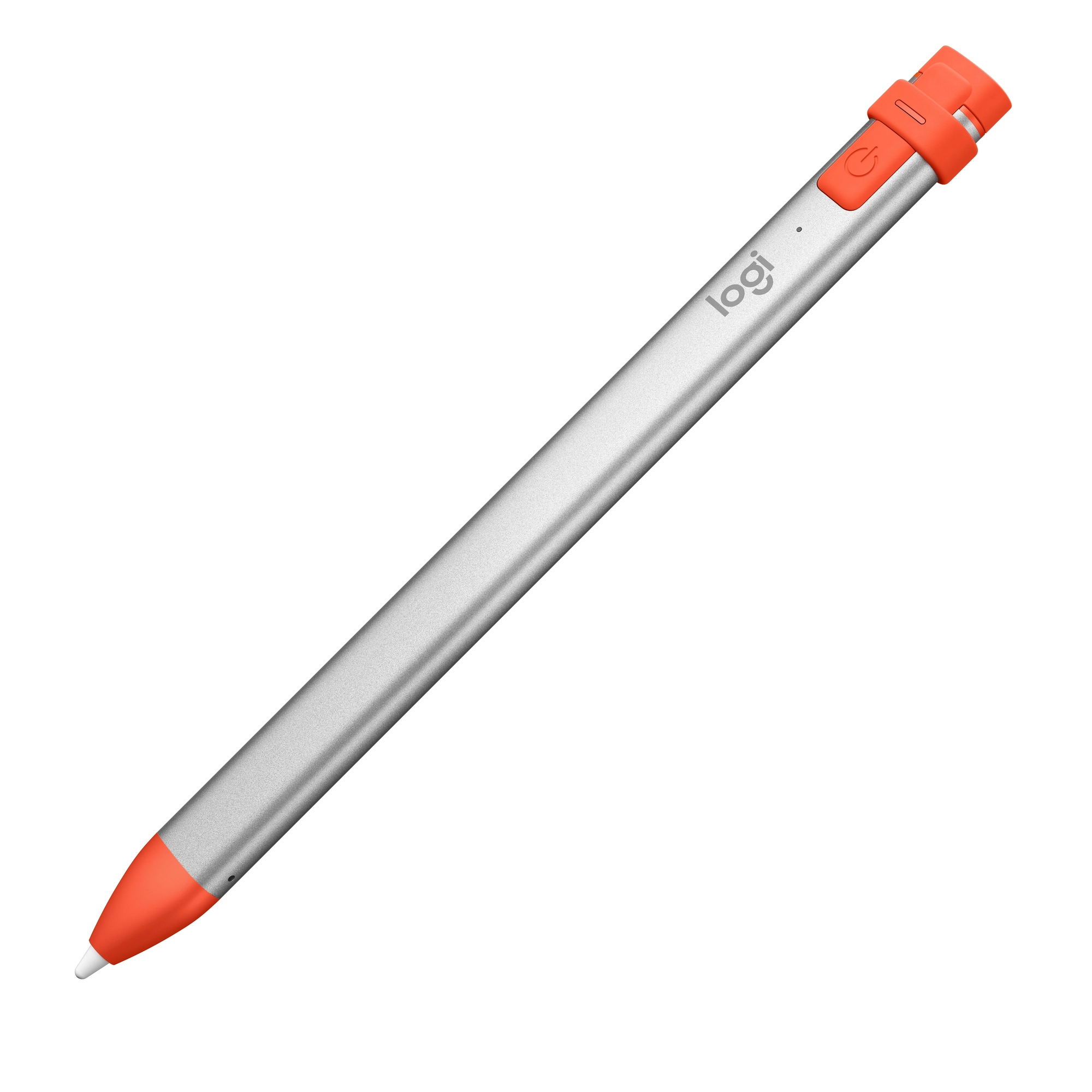 Logitech 914-000034 lápiz digital 20 g Naranja, Blanco
