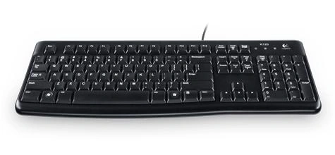 Teclado Logitech K120 OEM 920-002518 – imagen 2
