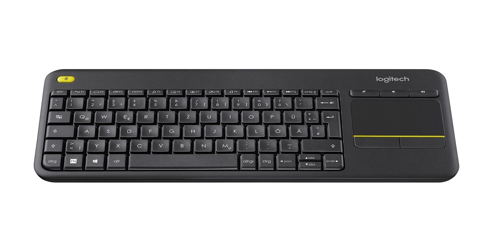 Logitech K400 Plus