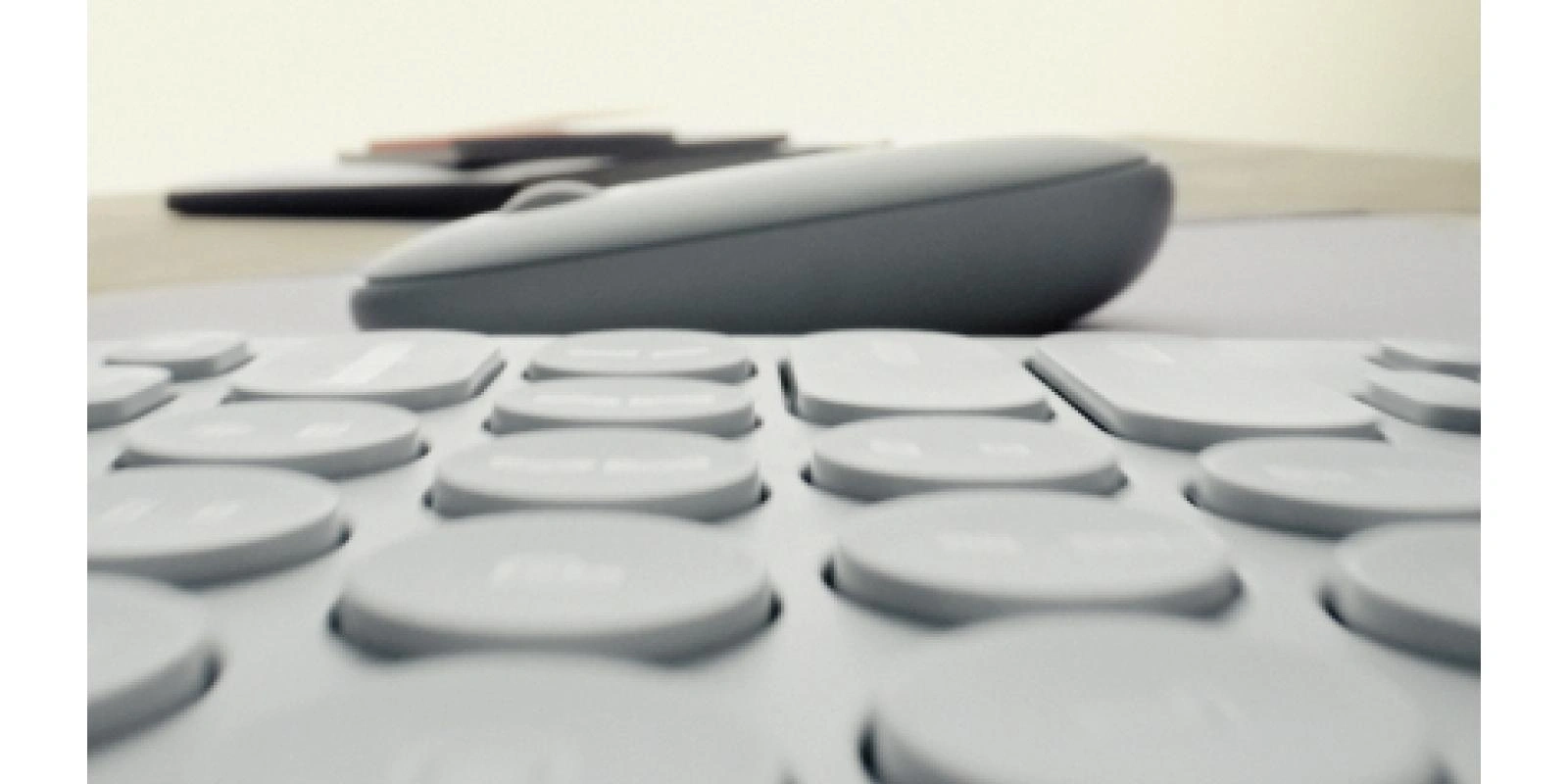 Logitech Pebble Keys 2 K380s