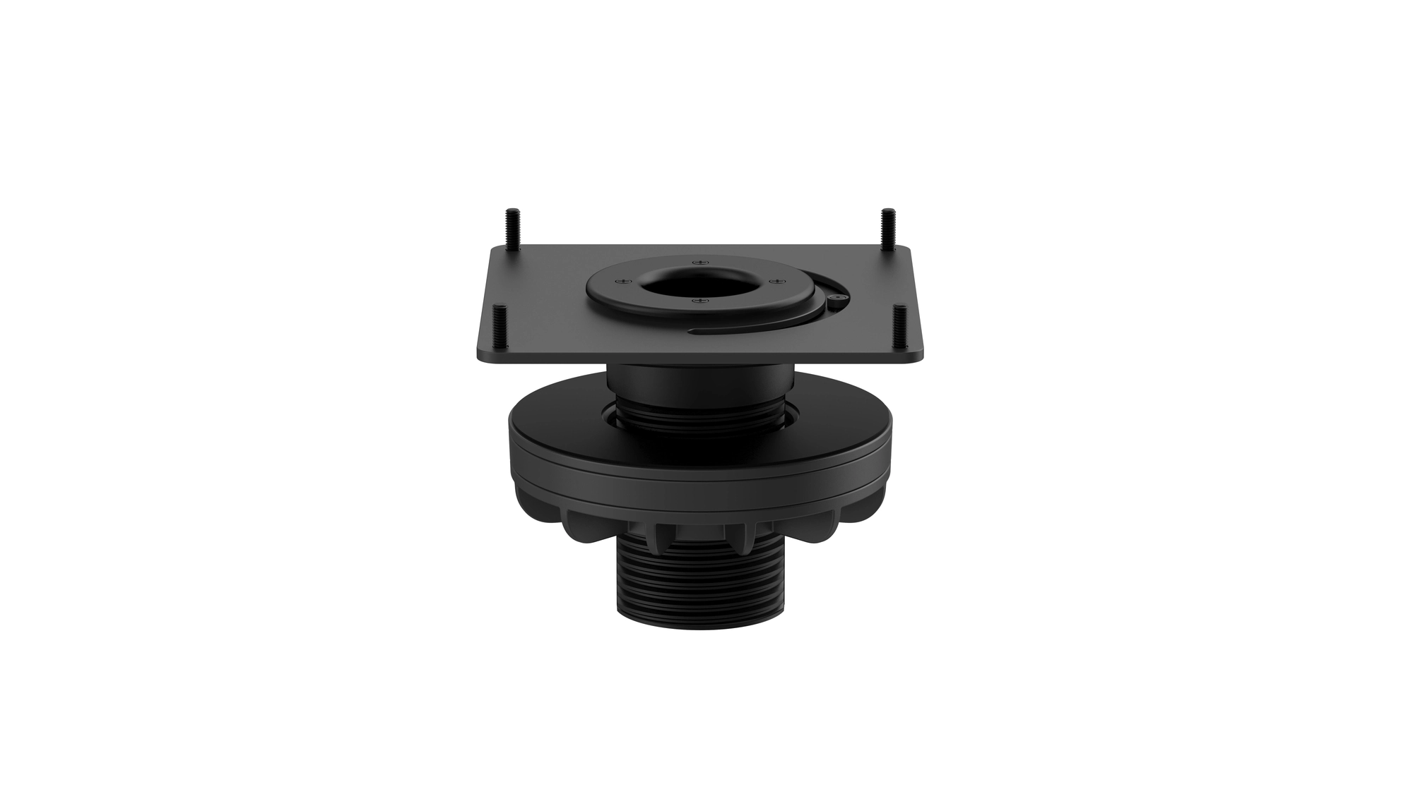 Logitech 939-001811 accesorio para videoconferencia Montaje en mesa Negro
