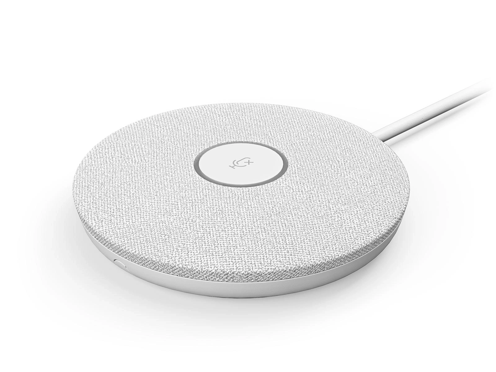 Logitech Rally Mic Pod Blanco Micrófono de superficie para mesa – imagen 2