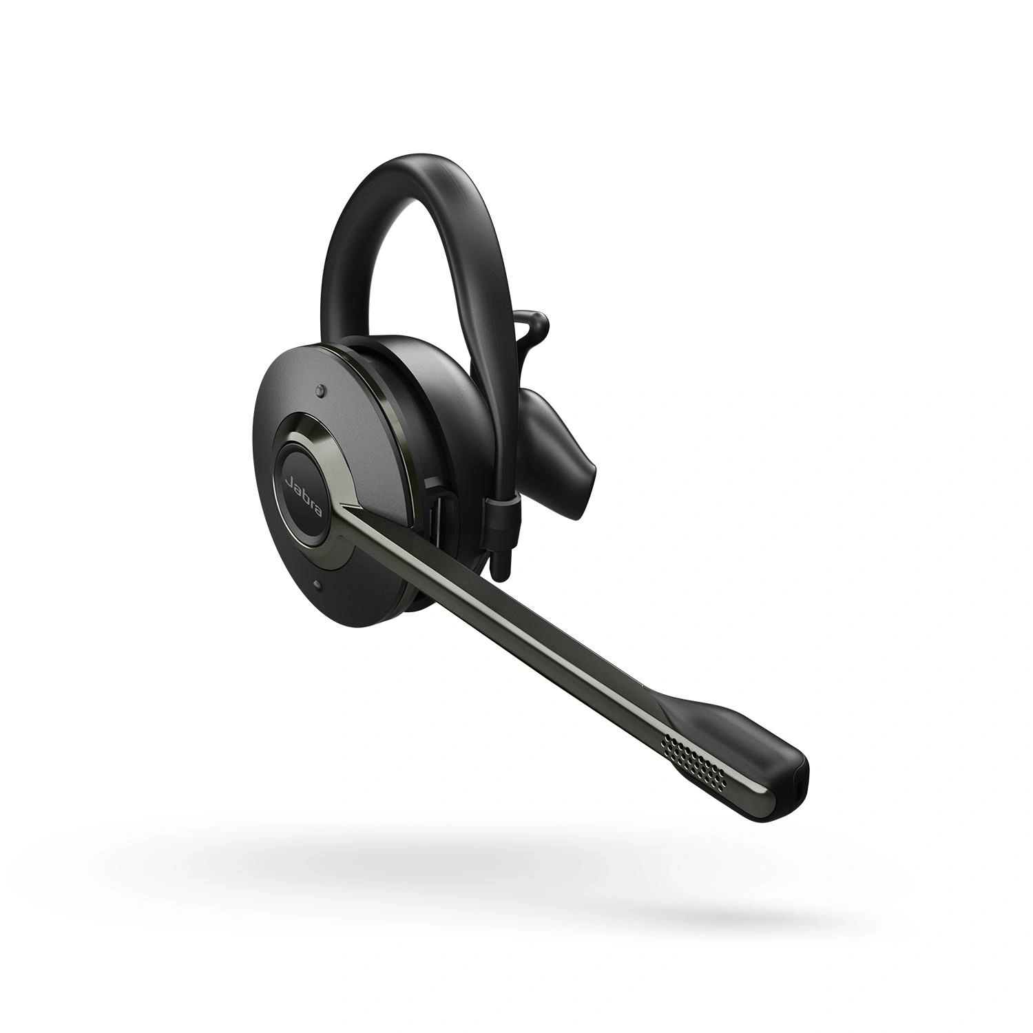 Jabra 9555-553-111 auricular y casco Auriculares Inalámbrico gancho de oreja, Diadema Oficina/Centro de llamadas Bluetooth Negro