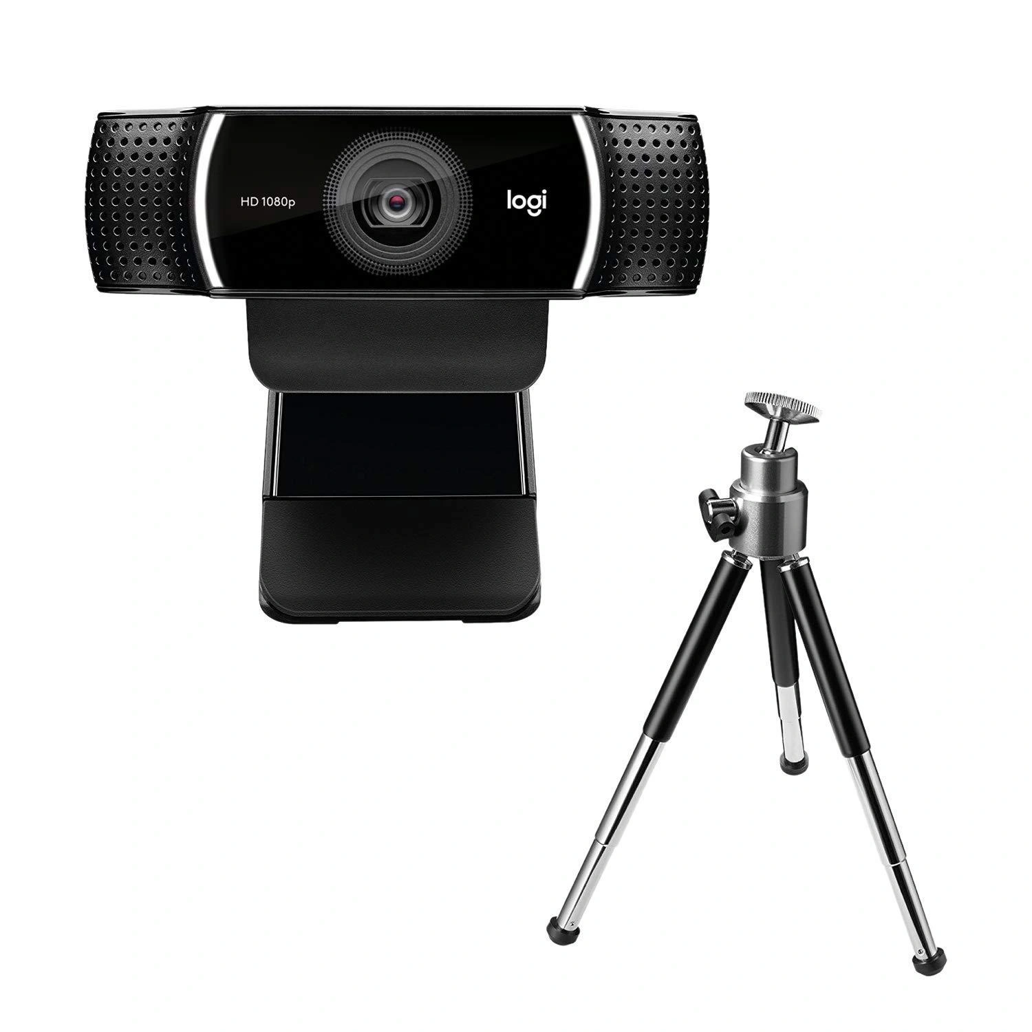 Logitech 960-001088 cámara web 1920 x 1080 Pixeles USB Negro