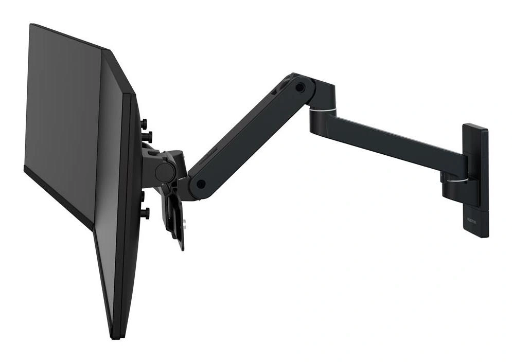 Ergotron 98-737-292 soporte para monitor Pared Negro