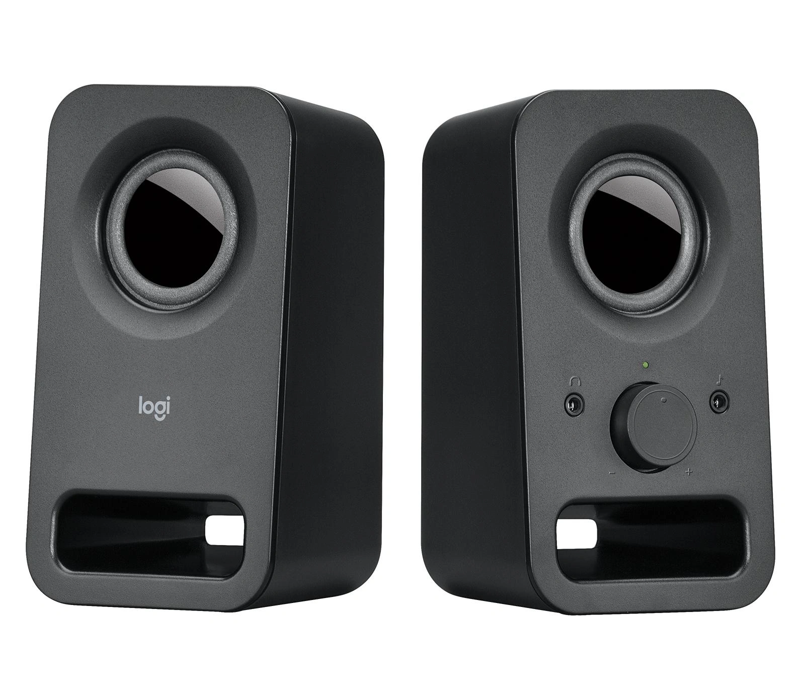 Logitech 980-000814 altavoz Negro Alámbrico 3 W