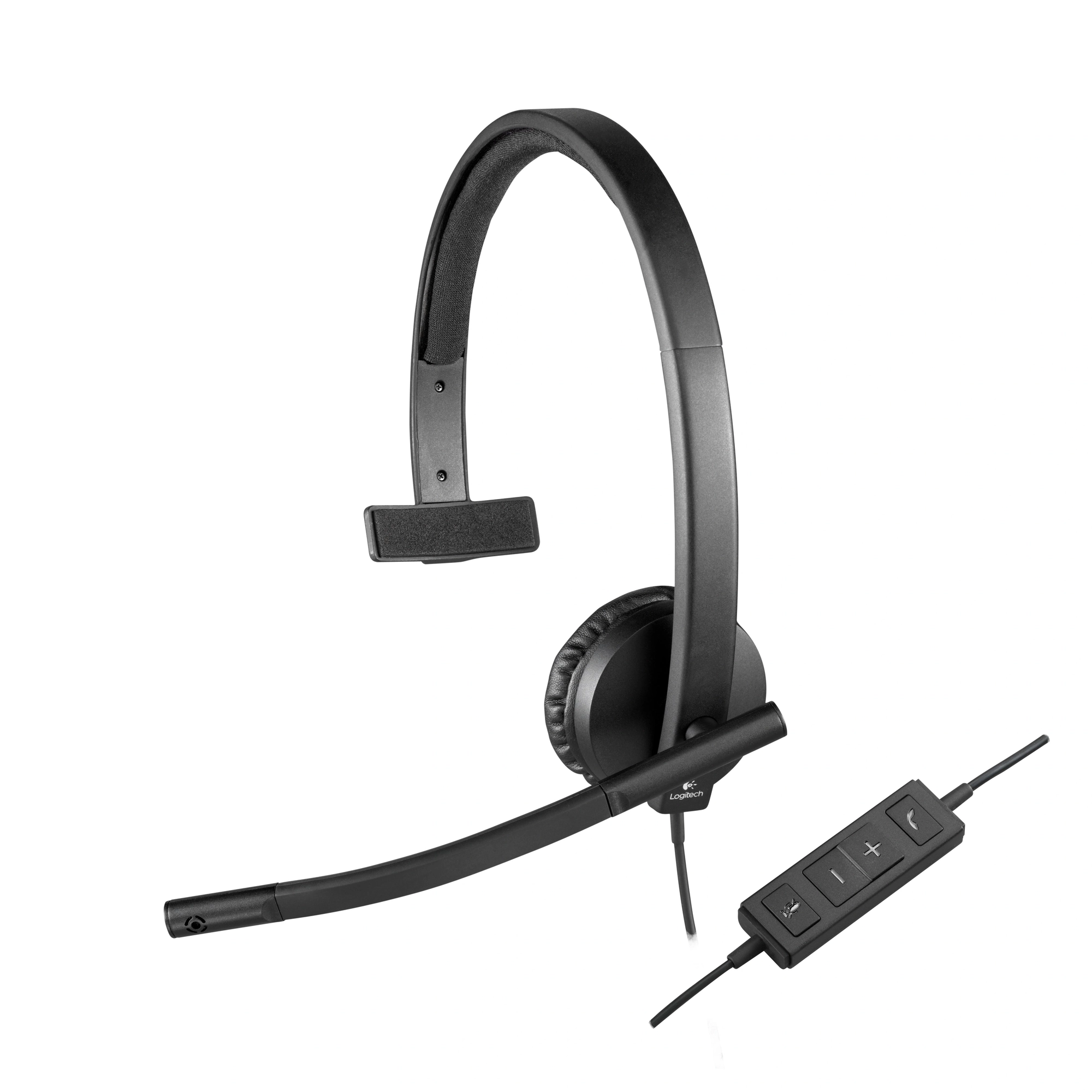 Logitech H570e Auriculares mono con cable – imagen 2