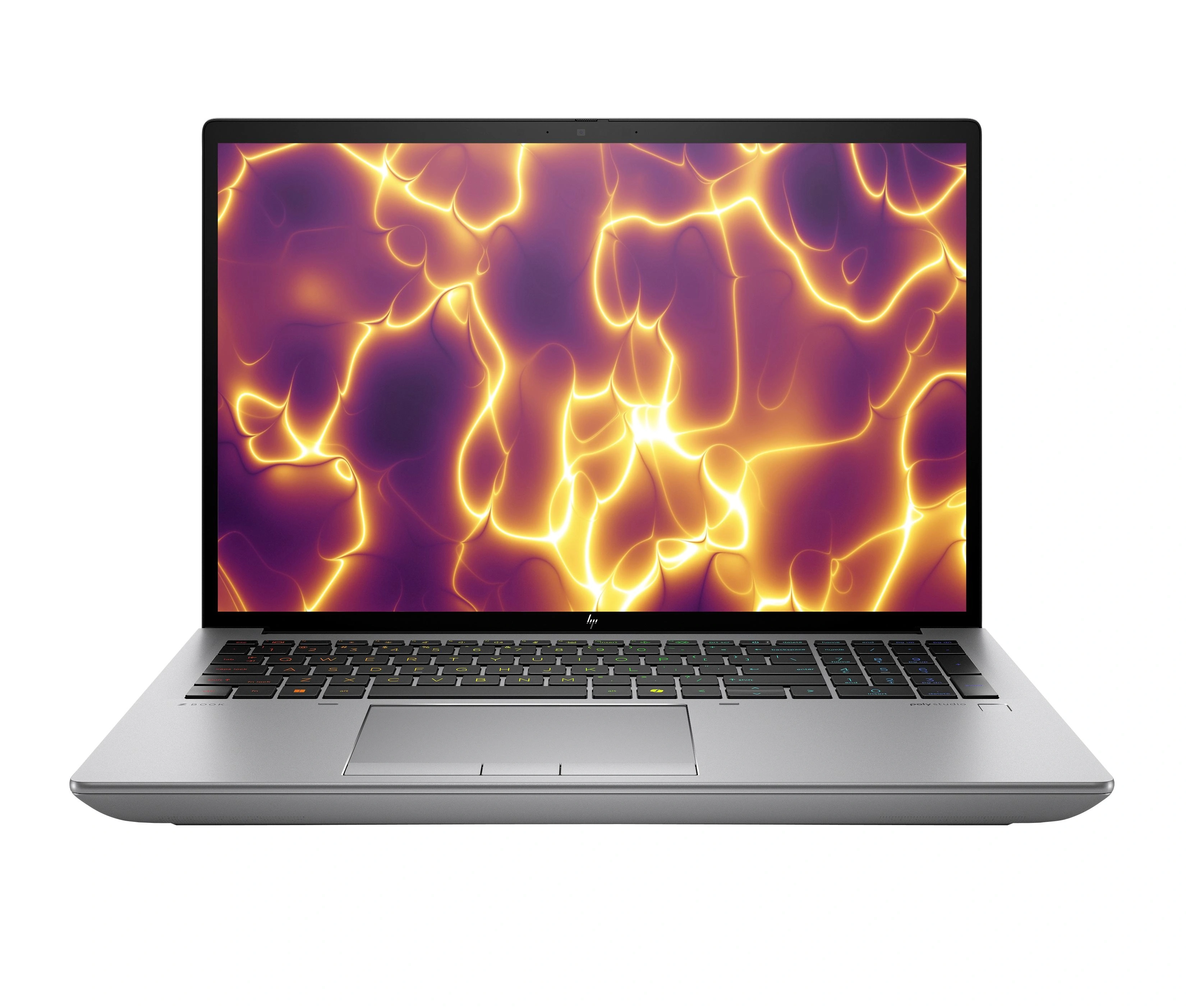 HP ZBook Fury 16 G11 Intel® Core™ i9 i9-14900HX Estación de trabajo móvil 40,6 cm (16") WUXGA 64 GB DDR5-SDRAM 1 TB SSD NVIDIA Quadro RTX 5000 Wi-Fi 7 (802.11be) Windows 11 Pro Plata