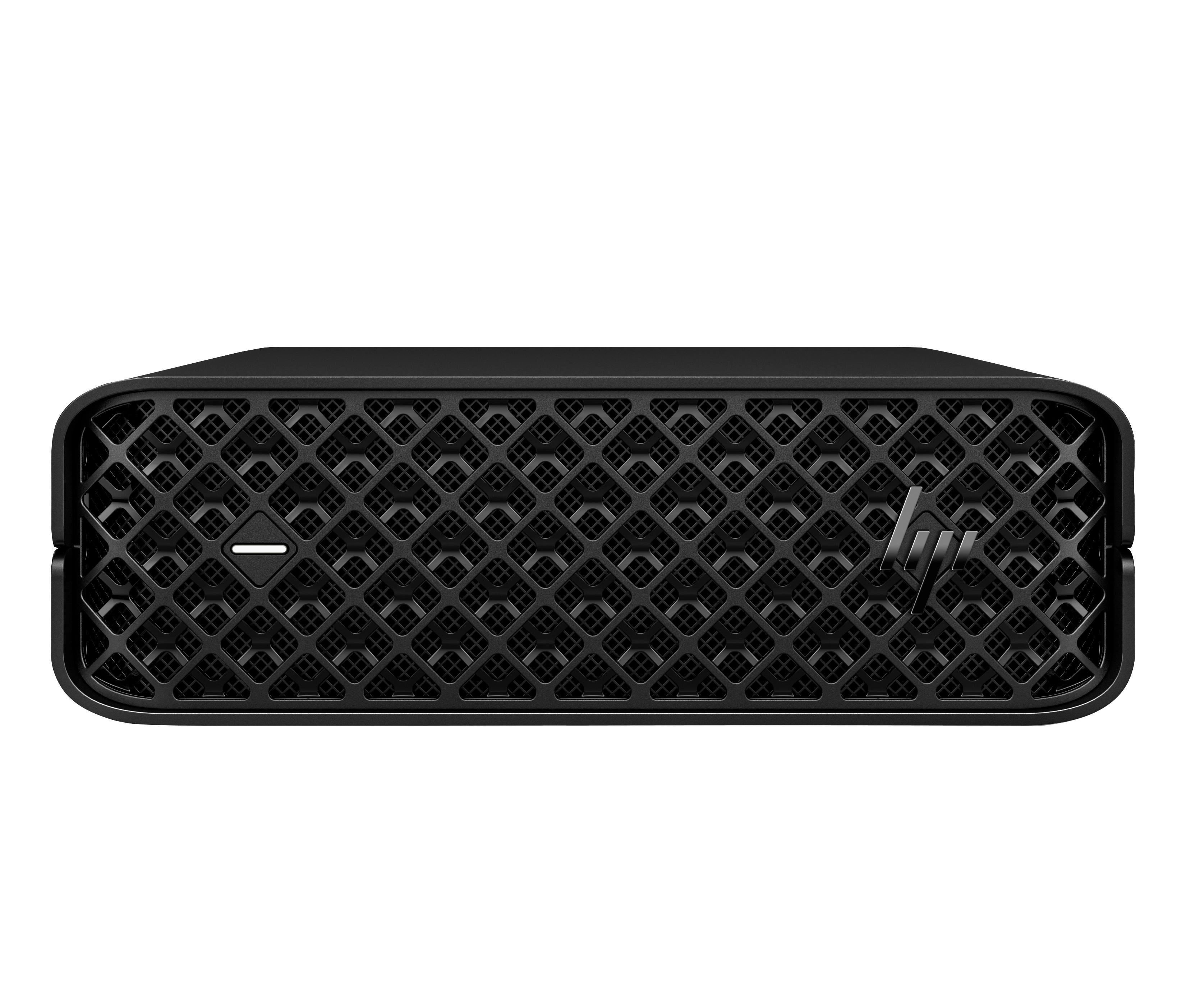 HP Z2 G9 Intel® Core™ i9 i9-14900 32 GB DDR5-SDRAM 1 TB SSD NVIDIA RTX A2000 Windows 11 Pro Mini PC Puesto de trabajo Negro