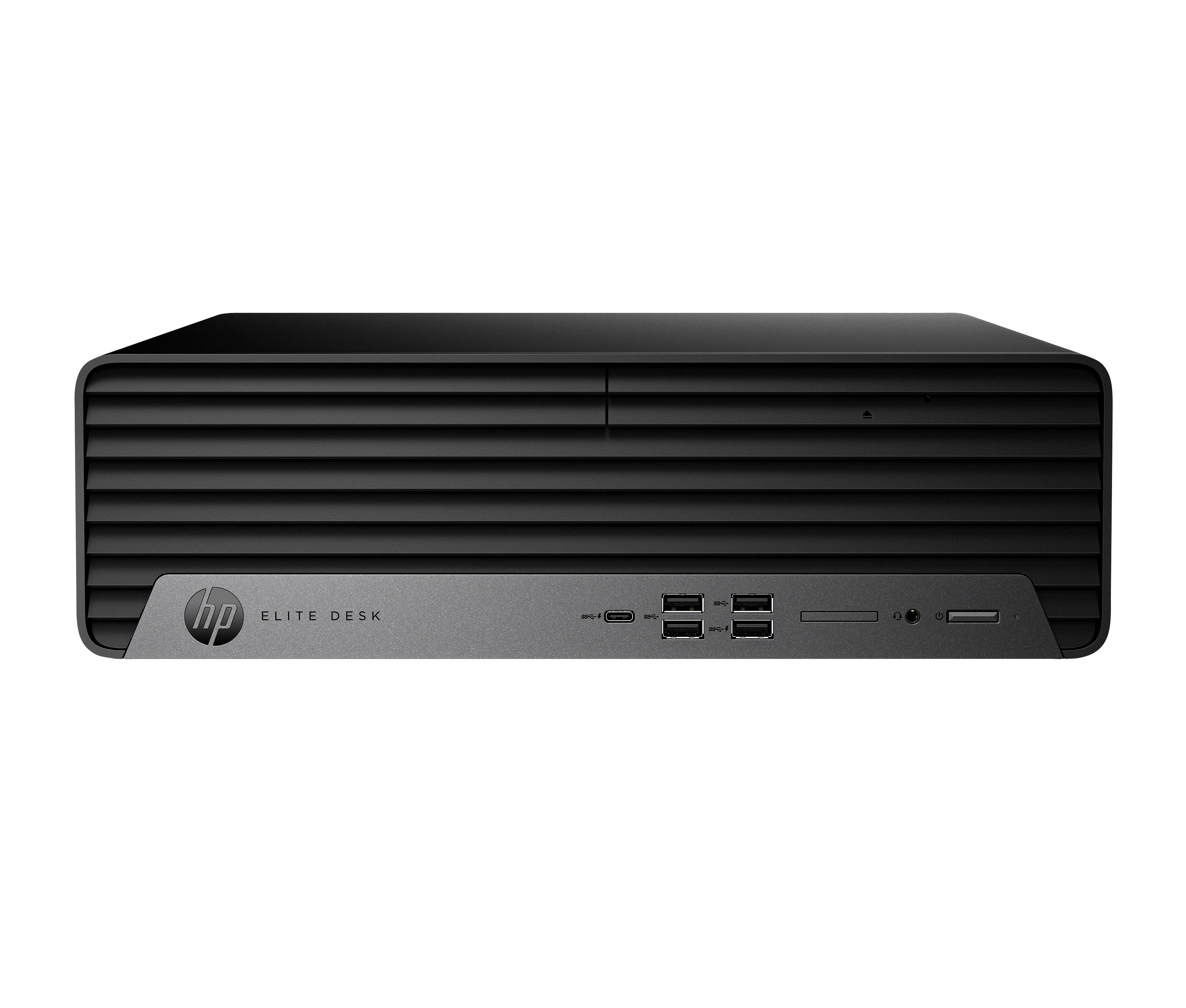 HP Elite 800 G9 Intel® Core™ i7 i7-14700 16 GB DDR5-SDRAM 512 GB SSD Windows 11 Pro SFF PC Negro