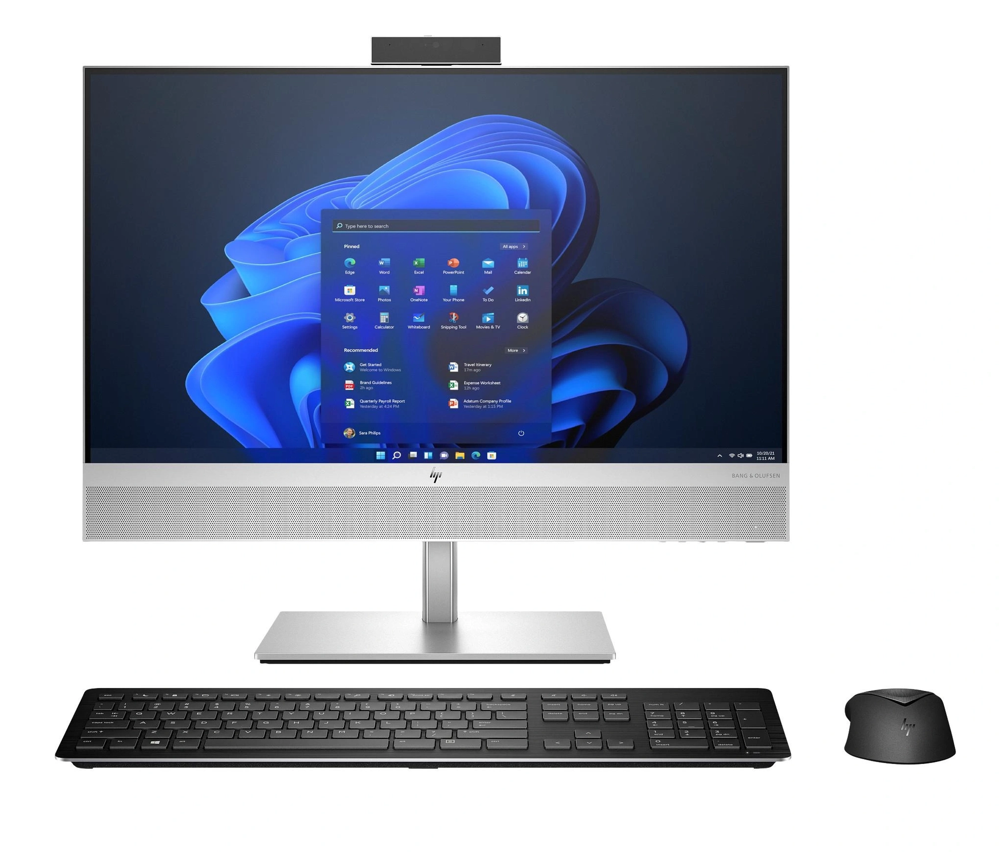 Hp eliteone 840 g9 aio i51450016gb/512pc – imagen 2