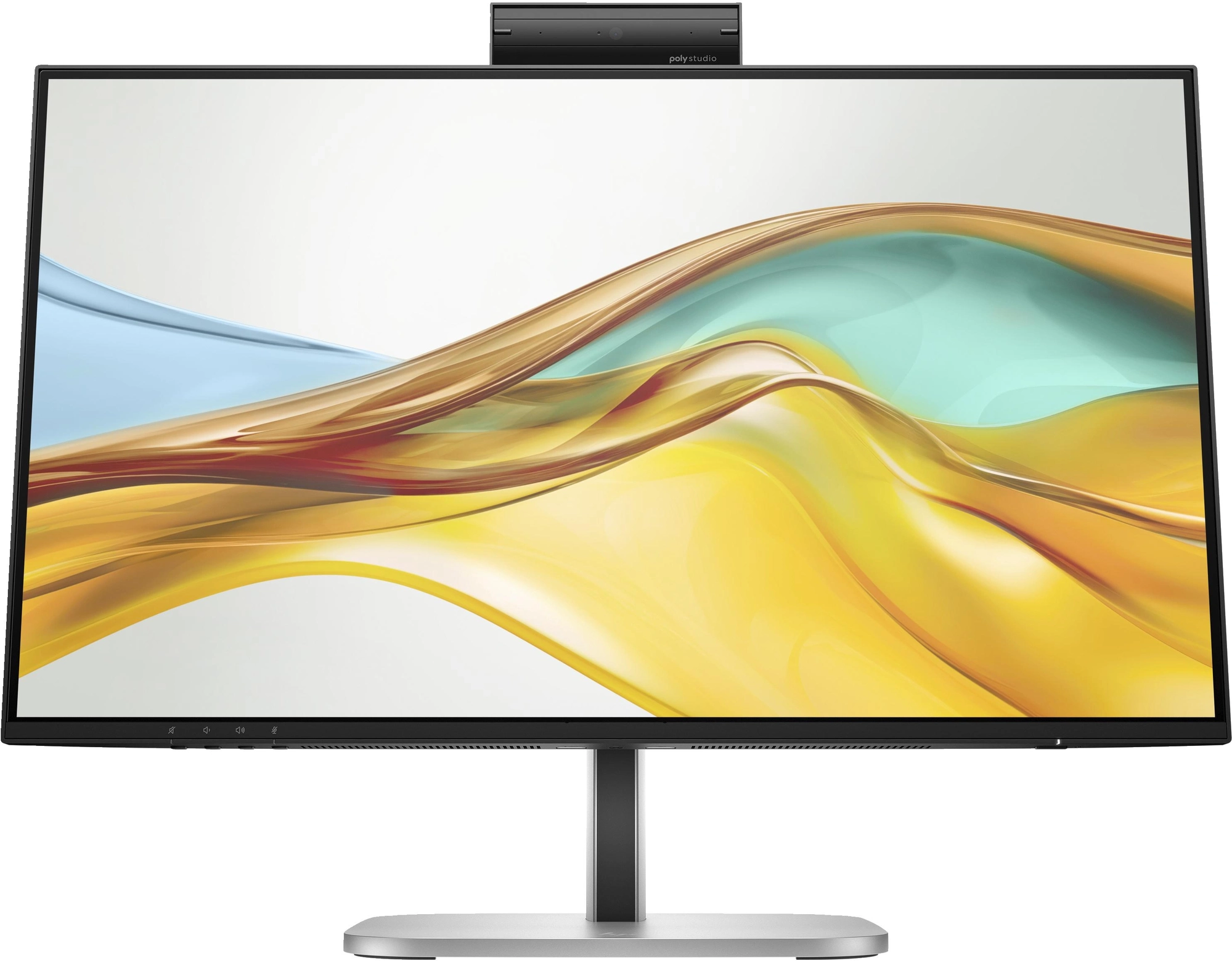 HP Series 5 Pro Monitor de videoconferencia FHD USB-C Pro de la serie 5 de 23,8 pulgadas: 524pm
