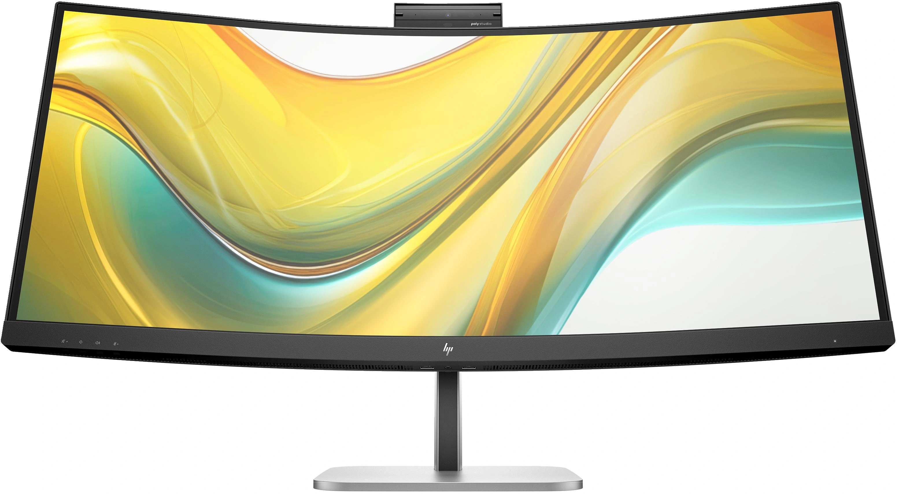 HP Series 5 Pro Monitor de videoconferencia WQHD USB-C Pro de la serie 5 de 34 pulgadas: 534pm