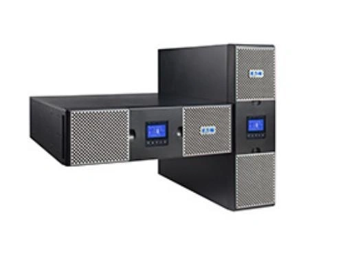 Eaton 9PX3000IRTN sistema de alimentación ininterrumpida (UPS) Doble conversión (en línea) 3 kVA 3000 W 10 salidas AC