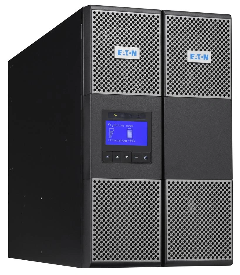 Eaton 9PX8KIBP sistema de alimentación ininterrumpida (UPS) Doble conversión (en línea) 8 kVA 7200 W 5 salidas AC