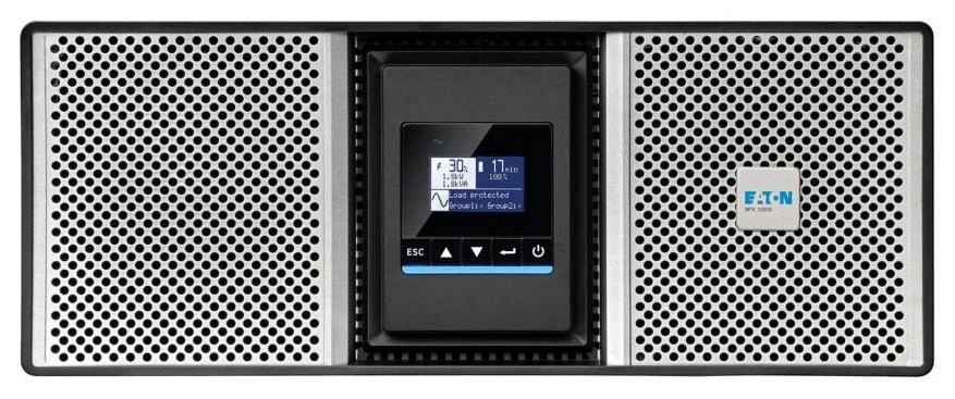 Eaton 9PX8KIRTNG2 sistema de alimentación ininterrumpida (UPS) Doble conversión (en línea) 8 kVA 8000 W