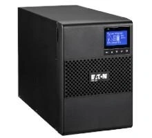 Eaton 9SX700I sistema de alimentación ininterrumpida (UPS) Doble conversión (en línea) 0,7 kVA 630 W 6 salidas AC