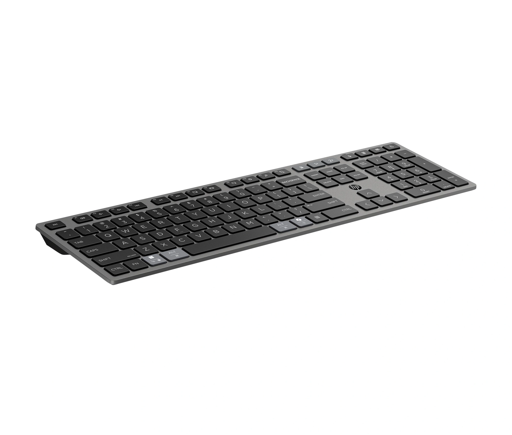 HP Teclado inalámbrico recargable multidispositivo 720