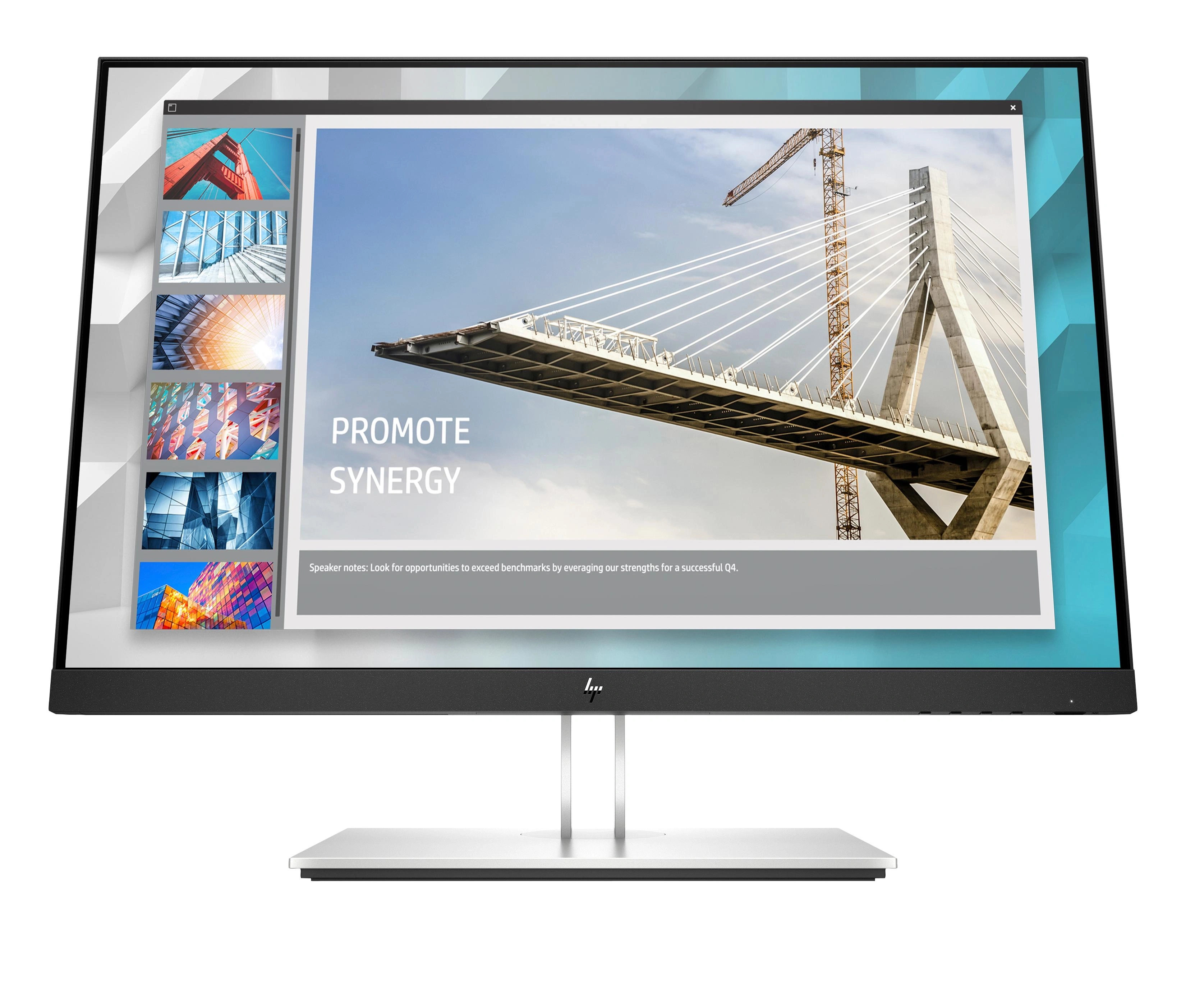 HP E-Series Monitor WUXGA E24i G4