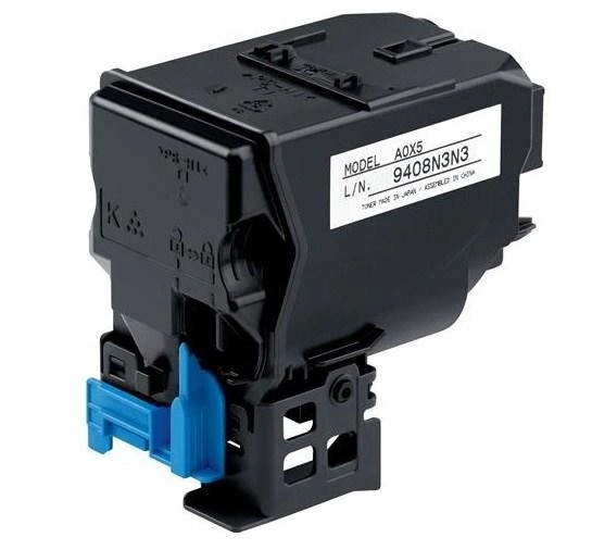 Konica Minolta A0X5151 cartucho de tóner 1 pieza(s) Original Negro