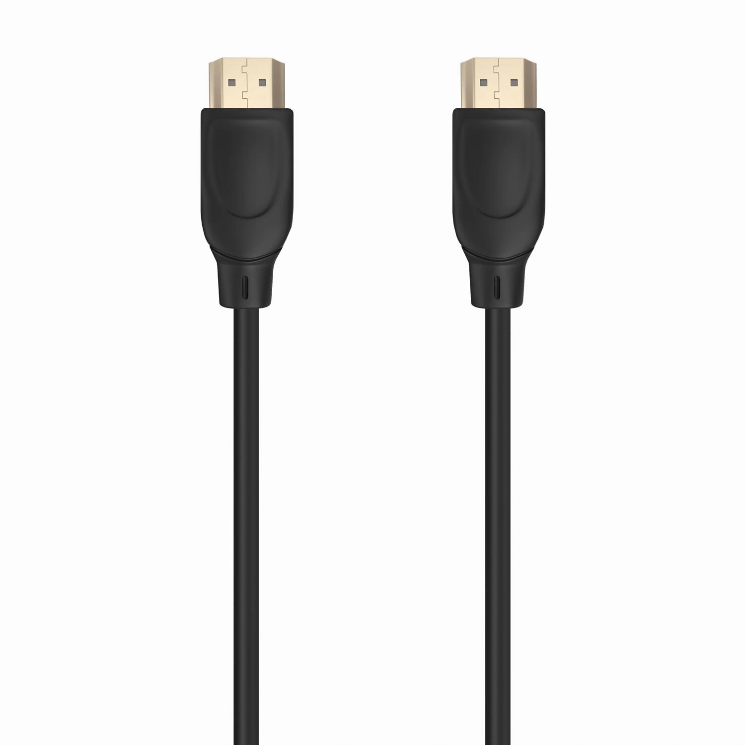 AISENS Cable HDMI V2.0 Premium Alta Velocidad / Hec 4K@60Hz 18Gbps, A/M-A/M, Negro, 0.5m
