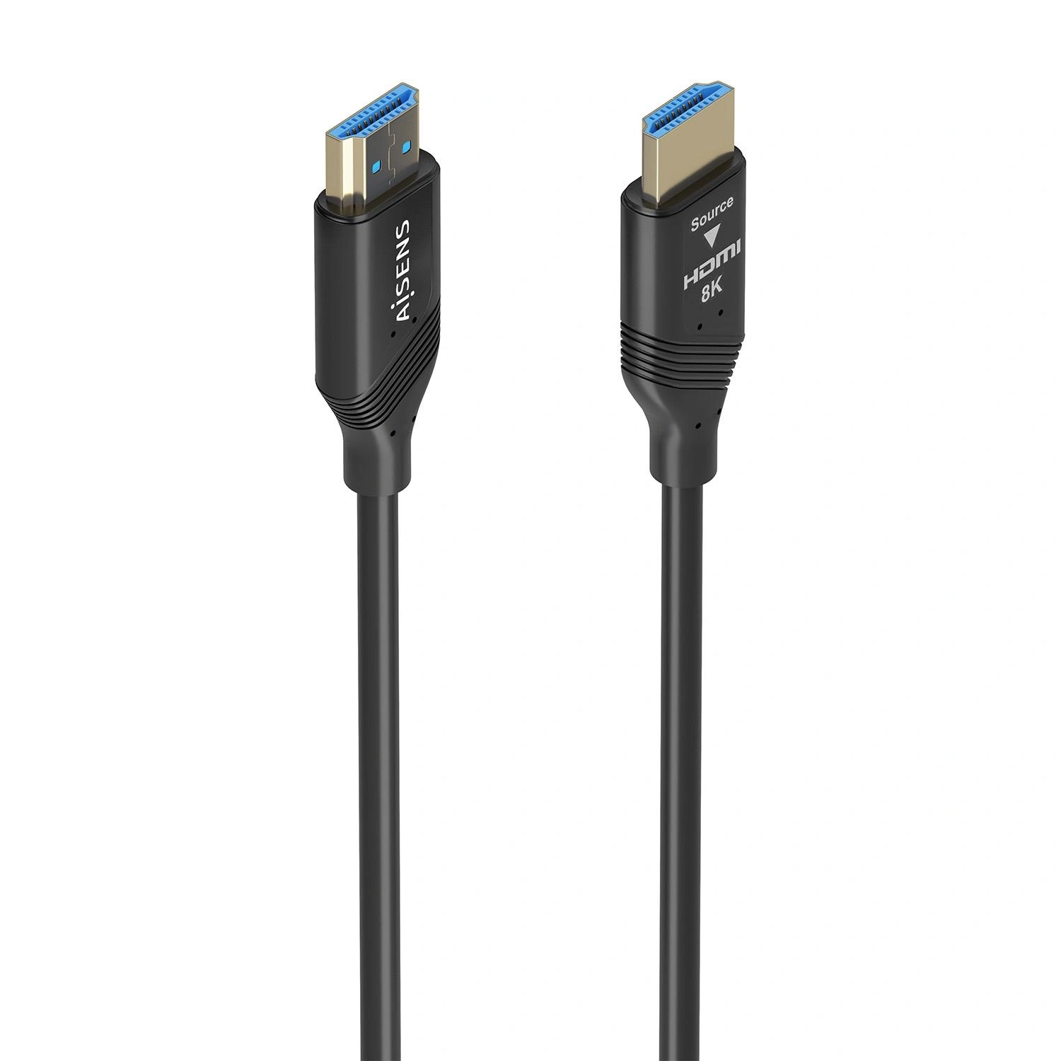 AISENS A153-0937 cable HDMI 30 m HDMI tipo A (Estándar) Negro