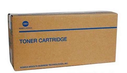 Konica Minolta TN-321K cartucho de tóner 1 pieza(s) Original Negro