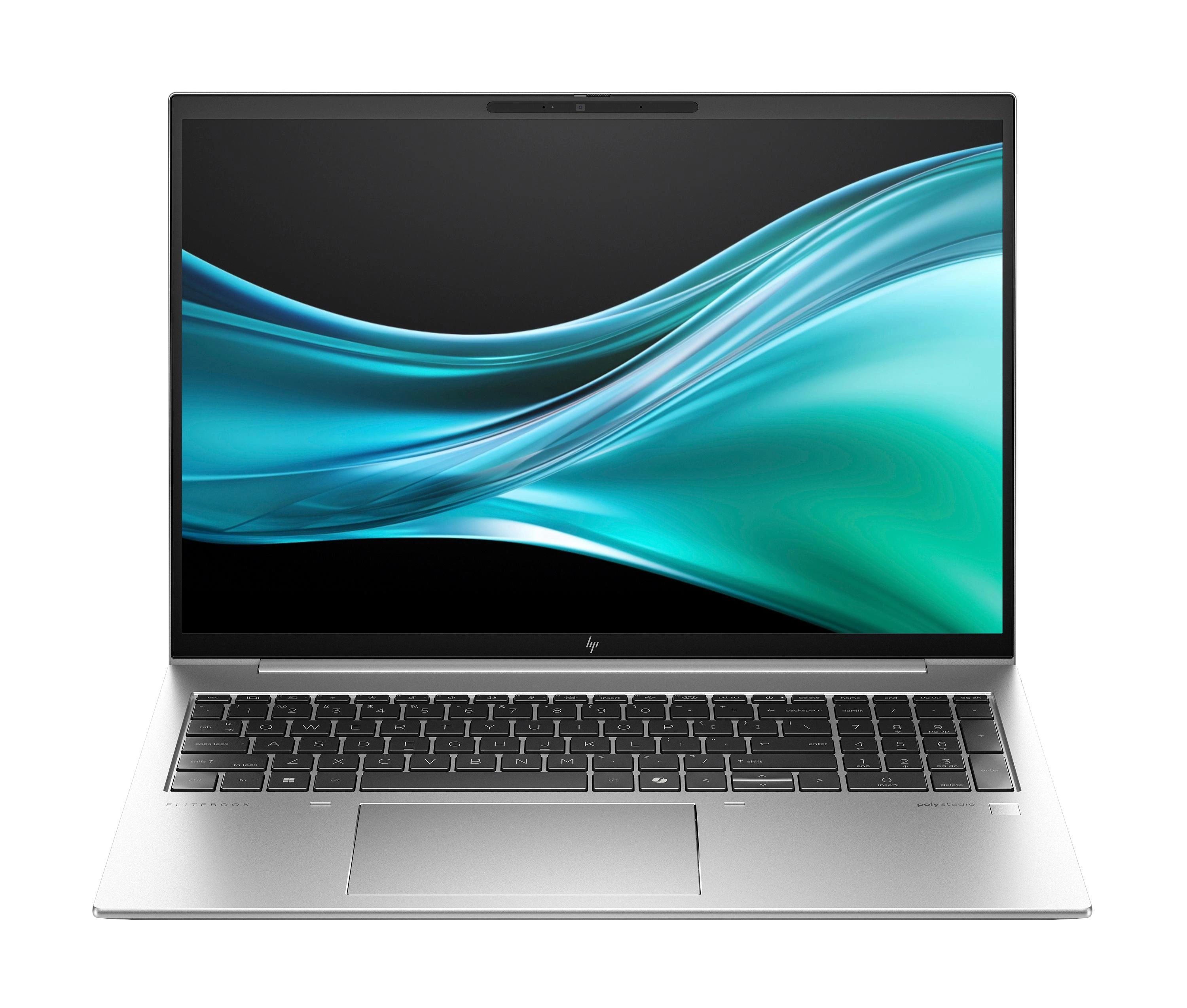 HP EliteBook 860 G11 Intel Core Ultra 7 155H Portátil 40,6 cm (16") WUXGA 64 GB DDR5-SDRAM 1 TB SSD Wi-Fi 6E (802.11ax) Windows 11 Pro Plata
