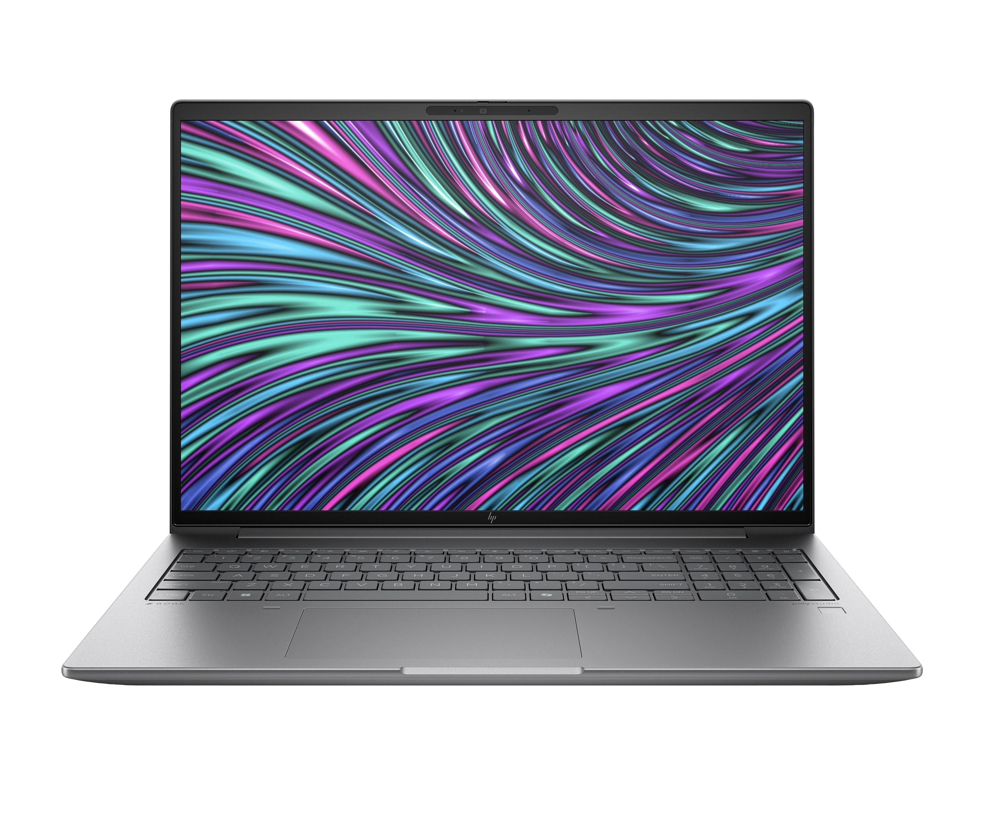 HP ZBook Power 16 G11 Intel Core Ultra 7 155H Estación de trabajo móvil 40,6 cm (16") Pantalla táctil WUXGA 32 GB DDR5-SDRAM 1 TB SSD NVIDIA RTX A1000 Wi-Fi 6E (802.11ax) Windows 11 Pro Plata