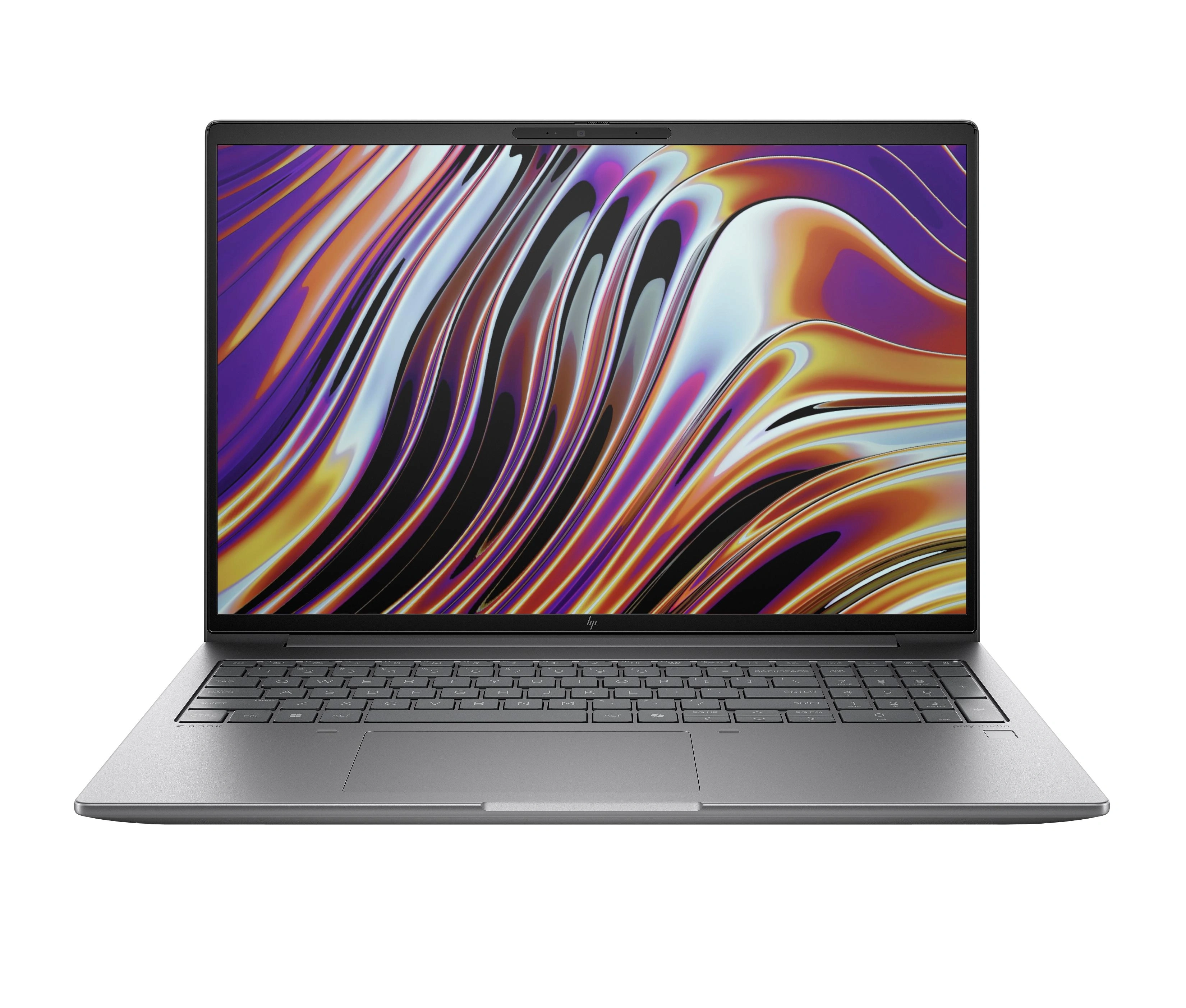 HP ZBook Power 16 G11 A AMD Ryzen™ 7 8845HS Estación de trabajo móvil 40,6 cm (16") WUXGA 16 GB DDR5-SDRAM 512 GB SSD NVIDIA RTX A1000 Wi-Fi 6E (802.11ax) Windows 11 Pro Plata