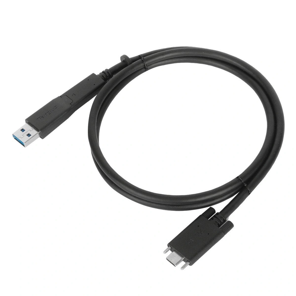 Targus ACC1133GLX cable USB USB 3.2 Gen 1 (3.1 Gen 1) 1 m USB C Negro