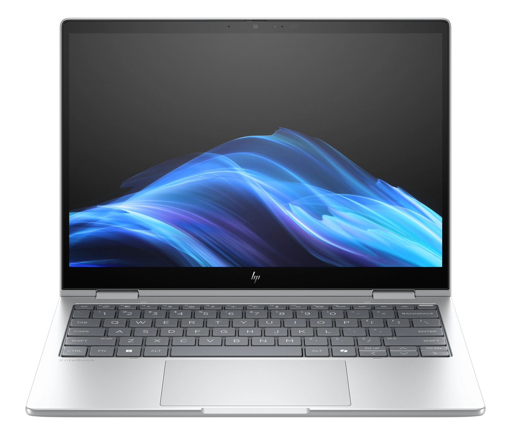 HP EliteBook 8 Flip G1i 13 inch Notebook AI PC Wolf Pro Security Edition Copilot+ PC Intel Core Ultra 5 225U Híbrido (2-en-1) 33,8 cm (13.3") Pan