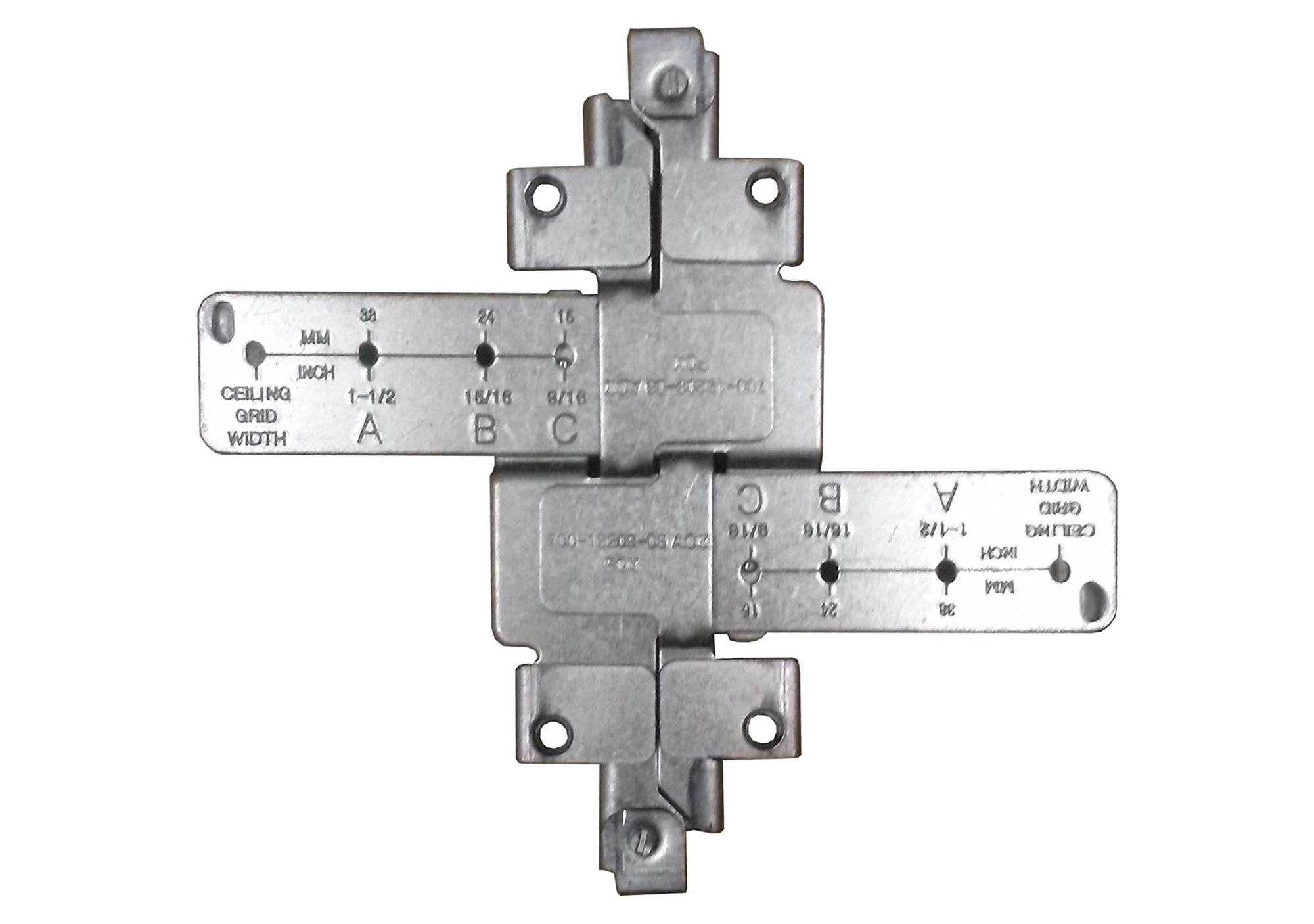 Cisco AIR-AP-T-RAIL-R= accesorio para punto de acceso inalámbrico