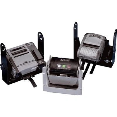 Zebra AK17463-002 soporte Soporte pasivo Impresora portátil Negro