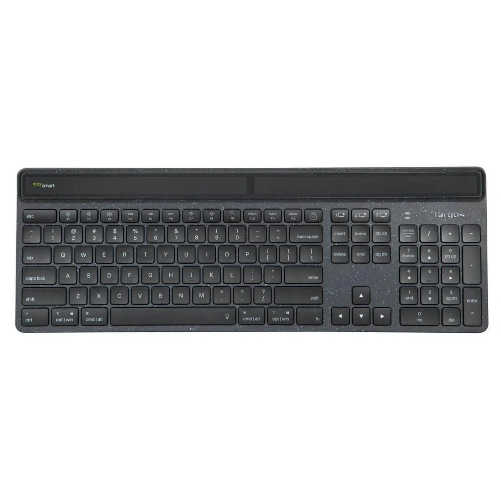 Targus Teclado Inalámbrico Ecosmart