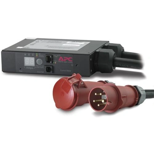 APC AP7175B unidad de distribución de energía (PDU) 1 salidas AC Negro