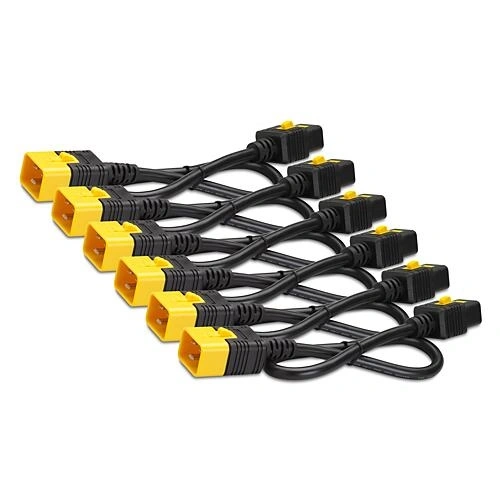 APC AP8716S - Cable (Macho/hembra, Negro, 0-75 °C, -25-75 °C, 20-80%, 20-80%)