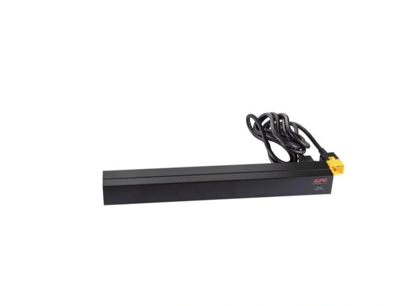 APC Basic Rack PDU unidad de distribución de energía (PDU) 12 salidas AC 0U/1U Negro