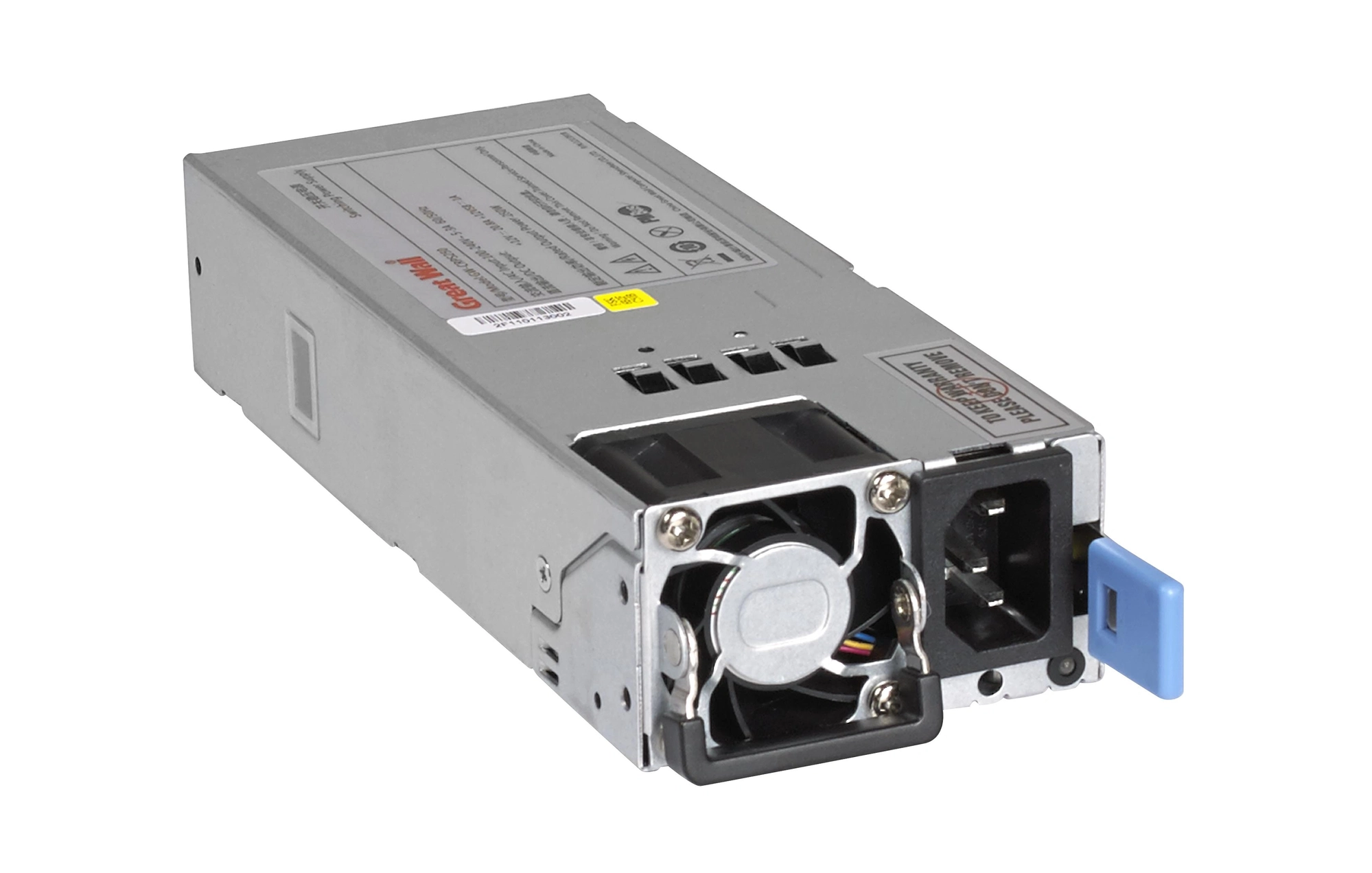 NETGEAR ProSAFE Auxiliary componente de interruptor de red Sistema de alimentación