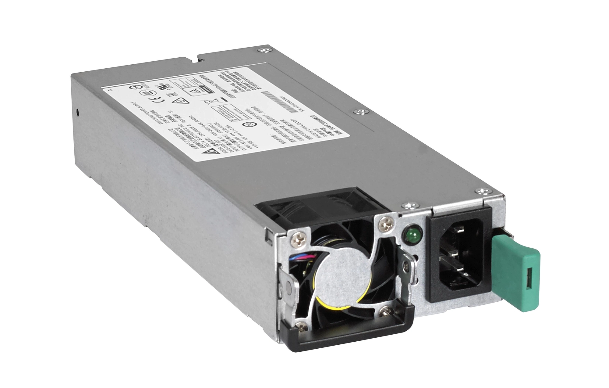 NETGEAR ProSAFE Auxiliary componente de interruptor de red Sistema de alimentación