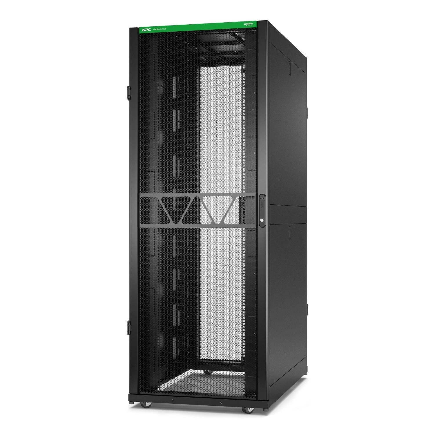 Apc ar3350b2 armario rack 42u rack o bastidor independiente ar3350b2 – imagen 2