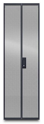 APC NetShelter VL 42U 600mm Wide Perforated Split Doors