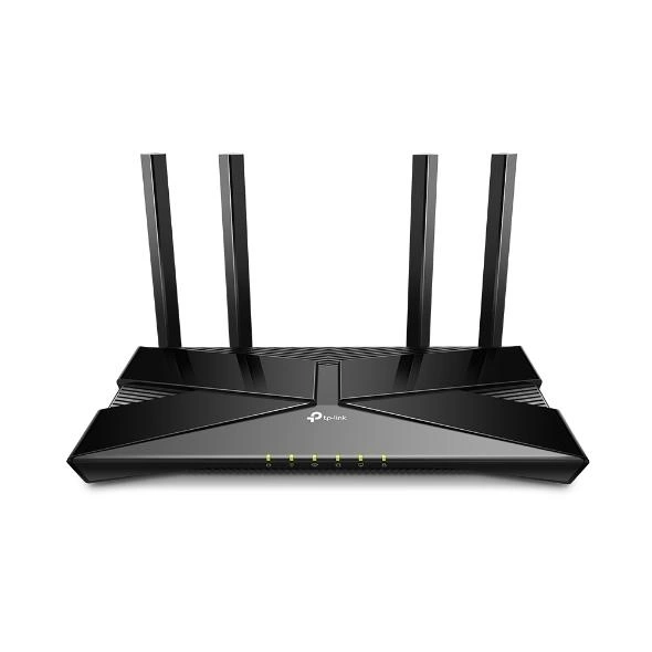 TP-Link Archer AX23 router inalámbrico Gigabit Ethernet Doble banda (2,4 GHz / 5 GHz) Negro