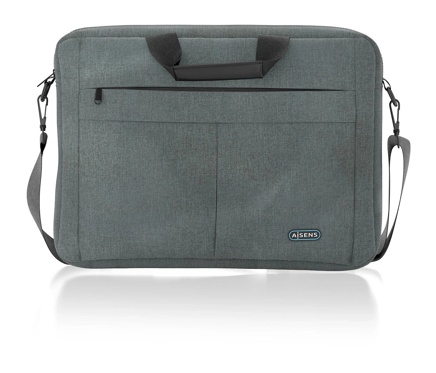 Aisens Maletín Para Portátil Asbg-bc025-gr 15.6´´ – imagen 2