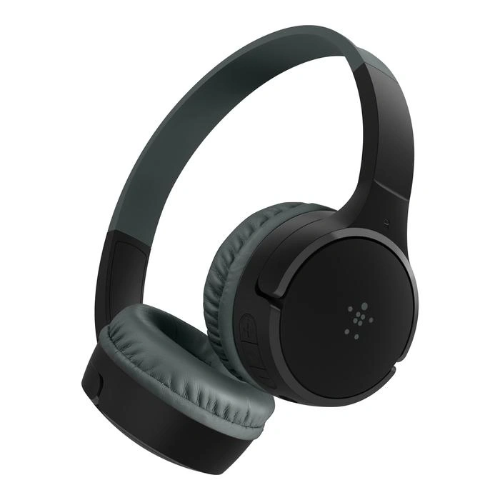 Belkin SoundForm Mini Auriculares Inalámbrico Diadema Llamadas/Música USB Tipo C Azul